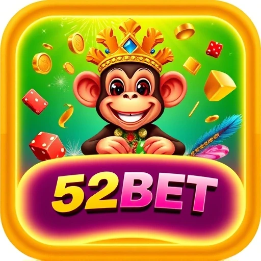 52bet.com Logo