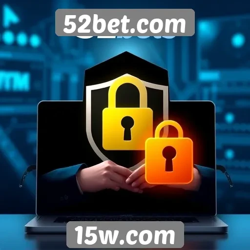 Segurança e proteção de dados no 52bet.com
