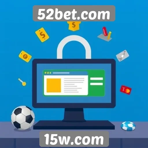 Métodos de pagamento disponíveis no 52bet.com