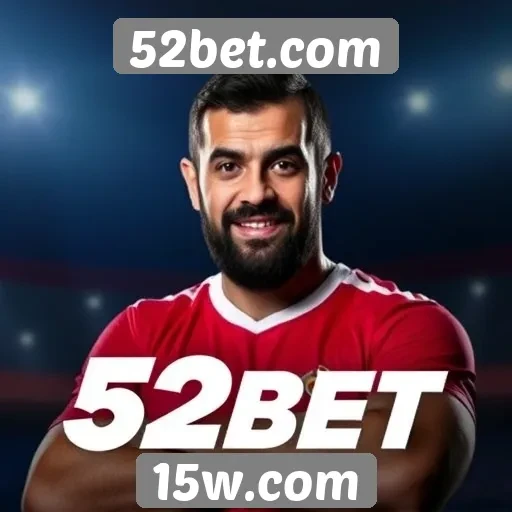 Promoções e bônus atrativos na 52bet.com