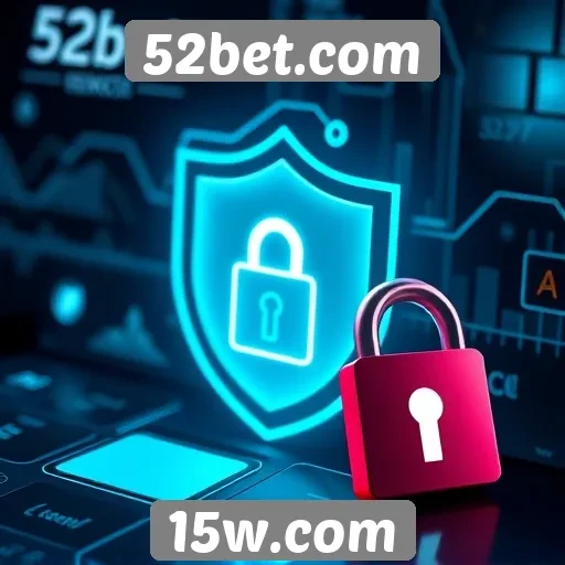 Análise de segurança do site 52bet.com