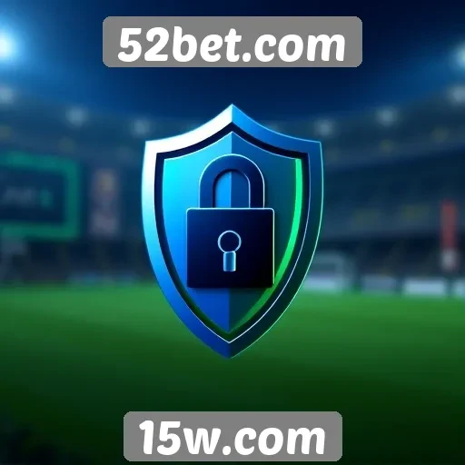 Avaliação da segurança do site 52bet.com
